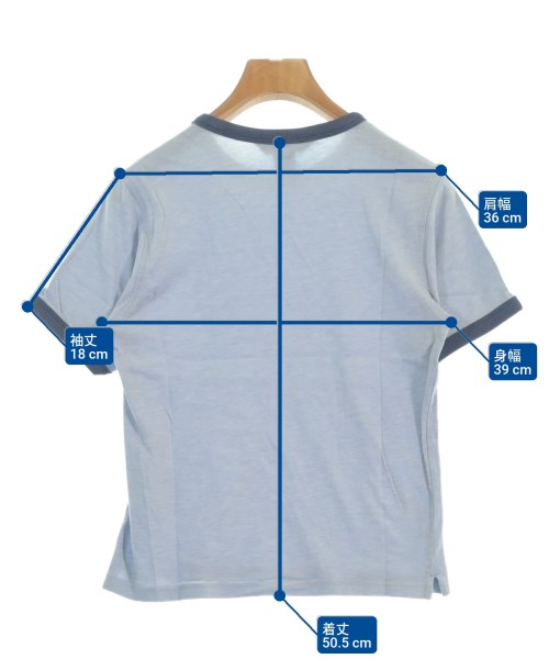 Brooks Brothers（ブルックスブラザーズ）Tシャツ・カットソー グレー サイズ:S レディース/2200681436206