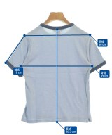 Brooks Brothers（ブルックスブラザーズ）Tシャツ・カットソー グレー サイズ:S レディース/2200681436206