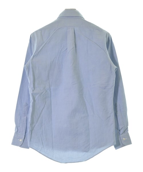 Brooks Brothers（ブルックスブラザーズ）カジュアルシャツ 青 サイズ:15(S位) メンズ/2200682260022