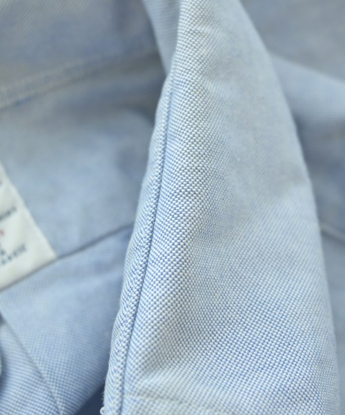 Brooks Brothers（ブルックスブラザーズ）カジュアルシャツ 青 サイズ:15(S位) メンズ/2200682260022