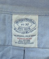 Brooks Brothers（ブルックスブラザーズ）カジュアルシャツ 青 サイズ:15(S位) メンズ/2200682260022