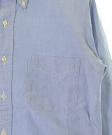 Brooks Brothers（ブルックスブラザーズ）カジュアルシャツ 青 サイズ:15(S位) メンズ/2200682260022