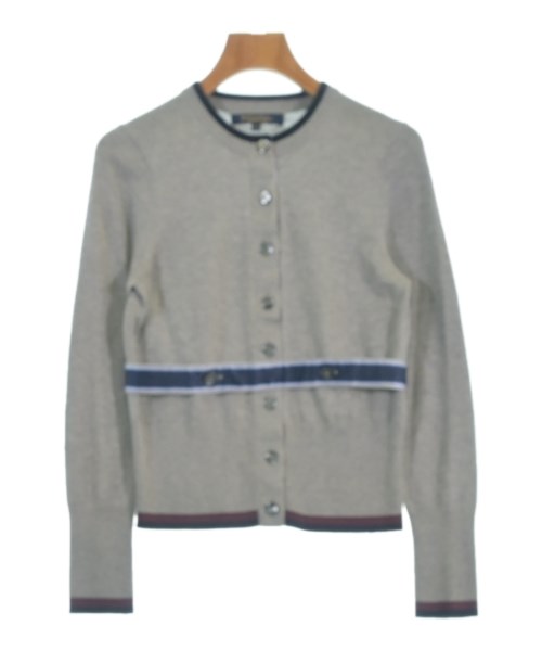 Brooks Brothers(ブルックスブラザーズ)カーディガン グレー サイズ:XS/2200684608051
