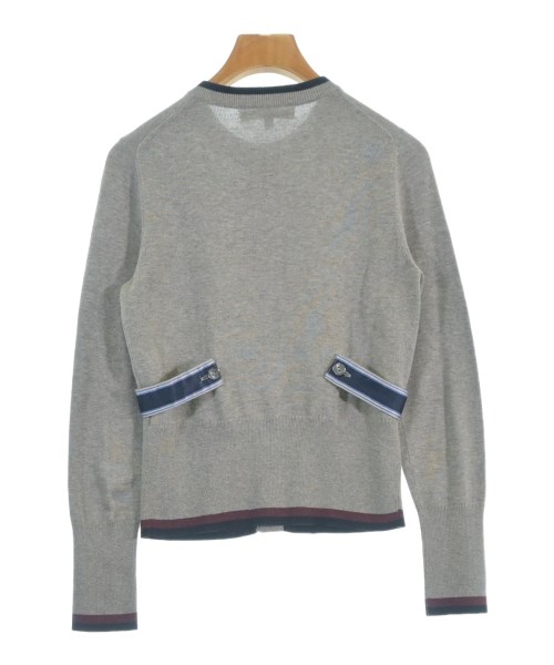 Brooks Brothers（ブルックスブラザーズ）カーディガン グレー サイズ:XS レディース/2200684608051