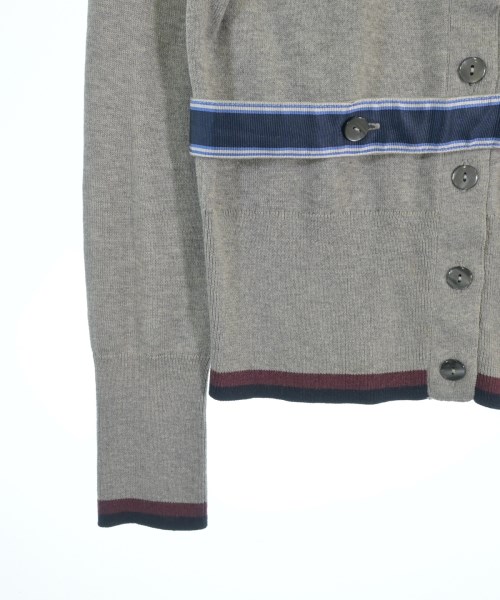 Brooks Brothers（ブルックスブラザーズ）カーディガン グレー サイズ:XS レディース/2200684608051