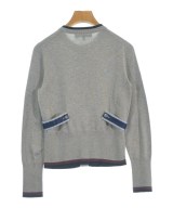 Brooks Brothers（ブルックスブラザーズ）カーディガン グレー サイズ:XS レディース/2200684608051