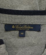 Brooks Brothers（ブルックスブラザーズ）カーディガン グレー サイズ:XS レディース/2200684608051