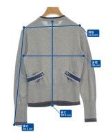 Brooks Brothers（ブルックスブラザーズ）カーディガン グレー サイズ:XS レディース/2200684608051