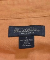 Brooks Brothers（ブルックスブラザーズ）カジュアルシャツ オレンジ サイズ:M メンズ/2200685594070