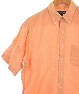 Brooks Brothers（ブルックスブラザーズ）カジュアルシャツ オレンジ サイズ:M メンズ/2200685594070