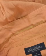 Brooks Brothers（ブルックスブラザーズ）カジュアルシャツ オレンジ サイズ:M メンズ/2200685594070