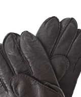 Brooks Brothers（ブルックスブラザーズ）手袋 茶 サイズ:- メンズ/2200685652053