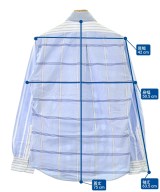 Brooks Brothers（ブルックスブラザーズ）カジュアルシャツ 青 サイズ:S メンズ/2200685915035