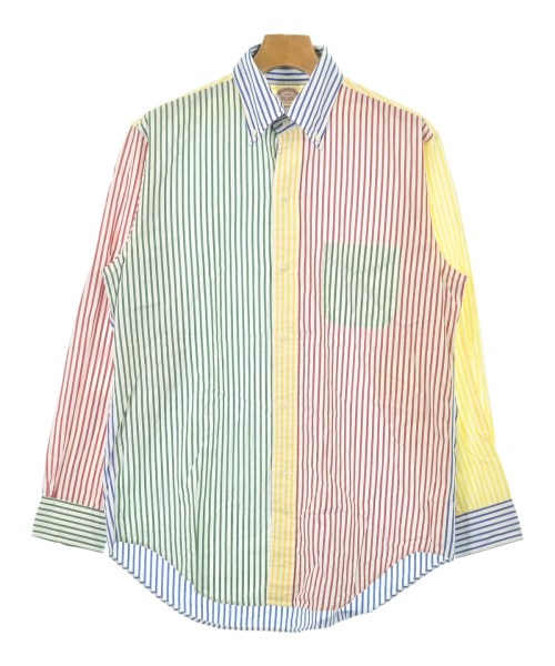 Brooks Brothers(ブルックスブラザーズ)カジュアルシャツ その他（柄物・カラフル） サイズ:15(S位)/2200685915042