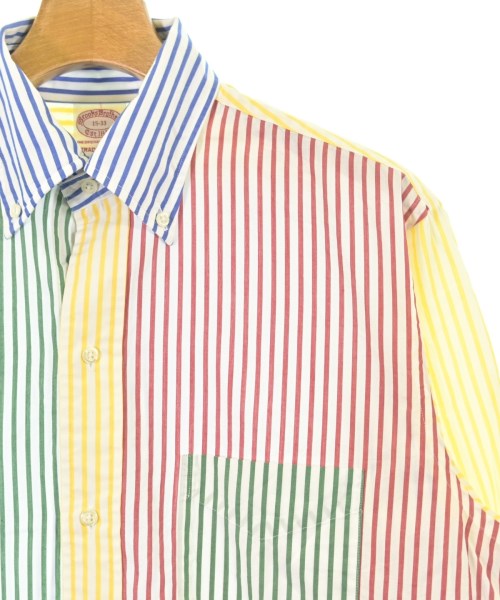 Brooks Brothers（ブルックスブラザーズ）カジュアルシャツ その他（柄物・カラフル） サイズ:15(S位) メンズ/2200685915042
