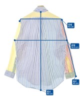 Brooks Brothers（ブルックスブラザーズ）カジュアルシャツ その他（柄物・カラフル） サイズ:15(S位) メンズ/2200685915042