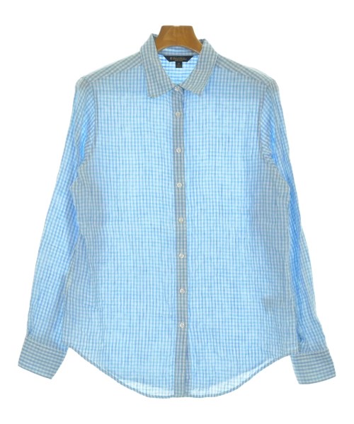 Brooks Brothers(ブルックスブラザーズ)カジュアルシャツ 青 サイズ:12(S位)/2200685981030