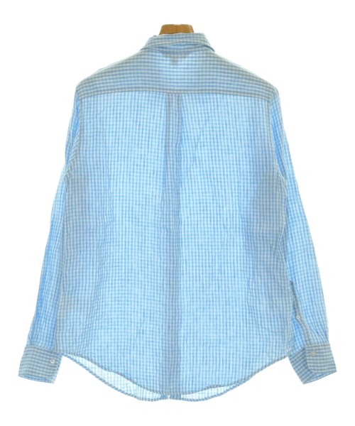 Brooks Brothers（ブルックスブラザーズ）カジュアルシャツ 青 サイズ:12(S位) メンズ/2200685981030