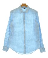 Brooks Brothers（ブルックスブラザーズ）カジュアルシャツ 青 サイズ:12(S位) メンズ/2200685981030