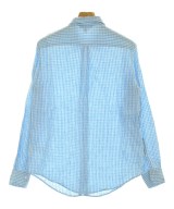 Brooks Brothers（ブルックスブラザーズ）カジュアルシャツ 青 サイズ:12(S位) メンズ/2200685981030