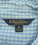 Brooks Brothers（ブルックスブラザーズ）カジュアルシャツ 青 サイズ:12(S位) メンズ/2200685981030