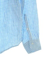 Brooks Brothers（ブルックスブラザーズ）カジュアルシャツ 青 サイズ:12(S位) メンズ/2200685981030