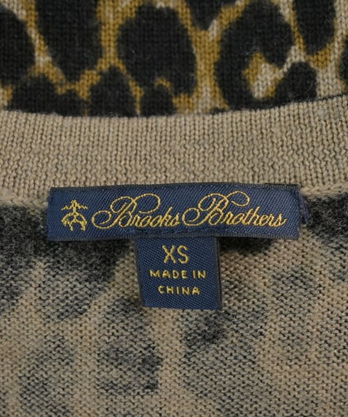 Brooks Brothers（ブルックスブラザーズ）カーディガン ベージュ サイズ:XS レディース/2200686581017