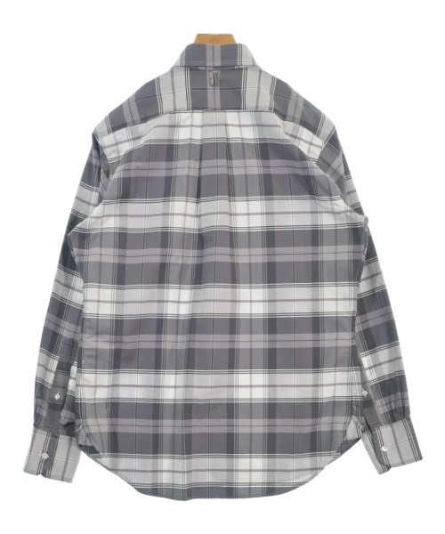 Brooks Brothers（ブルックスブラザーズ）カジュアルシャツ グレー サイズ:BB1(S位) メンズ/2200686592068