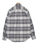 Brooks Brothers（ブルックスブラザーズ）カジュアルシャツ グレー サイズ:BB1(S位) メンズ/2200686592068
