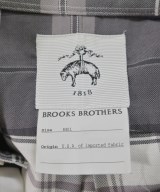 Brooks Brothers（ブルックスブラザーズ）カジュアルシャツ グレー サイズ:BB1(S位) メンズ/2200686592068