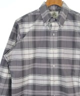Brooks Brothers（ブルックスブラザーズ）カジュアルシャツ グレー サイズ:BB1(S位) メンズ/2200686592068