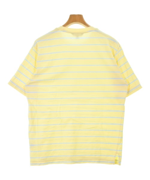 Brooks Brothers（ブルックスブラザーズ）Tシャツ・カットソー 黄 サイズ:M メンズ/2200681076051