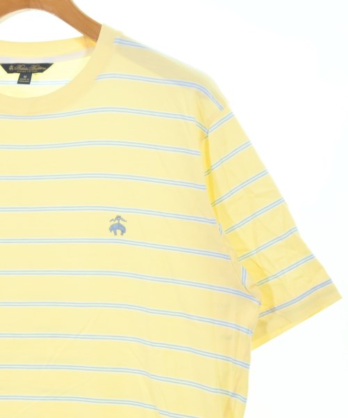 Brooks Brothers（ブルックスブラザーズ）Tシャツ・カットソー 黄 サイズ:M メンズ/2200681076051
