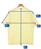 Brooks Brothers（ブルックスブラザーズ）Tシャツ・カットソー 黄 サイズ:M メンズ/2200681076051
