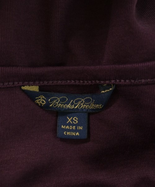 Brooks Brothers（ブルックスブラザーズ）Tシャツ・カットソー 赤 サイズ:XS レディース/2200686750017