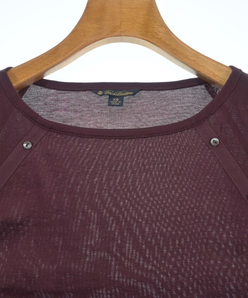 Brooks Brothers（ブルックスブラザーズ）Tシャツ・カットソー 赤 サイズ:XS レディース/2200686750017