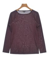 Brooks Brothers（ブルックスブラザーズ）Tシャツ・カットソー 赤 サイズ:XS レディース/2200686750017