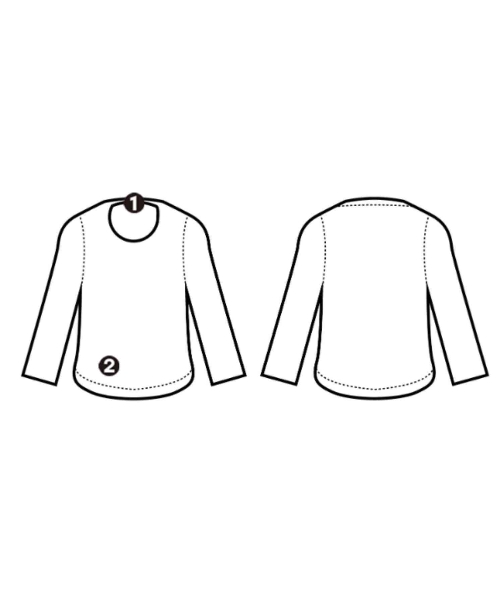 Brooks Brothers（ブルックスブラザーズ）Tシャツ・カットソー 黒 サイズ:XS レディース/2200686750024