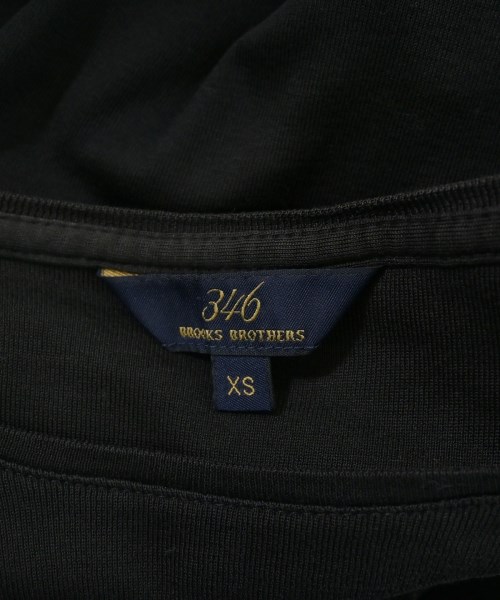 Brooks Brothers（ブルックスブラザーズ）Tシャツ・カットソー 黒 サイズ:XS レディース/2200686750024