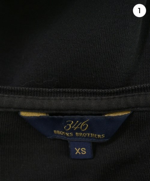 Brooks Brothers（ブルックスブラザーズ）Tシャツ・カットソー 黒 サイズ:XS レディース/2200686750024