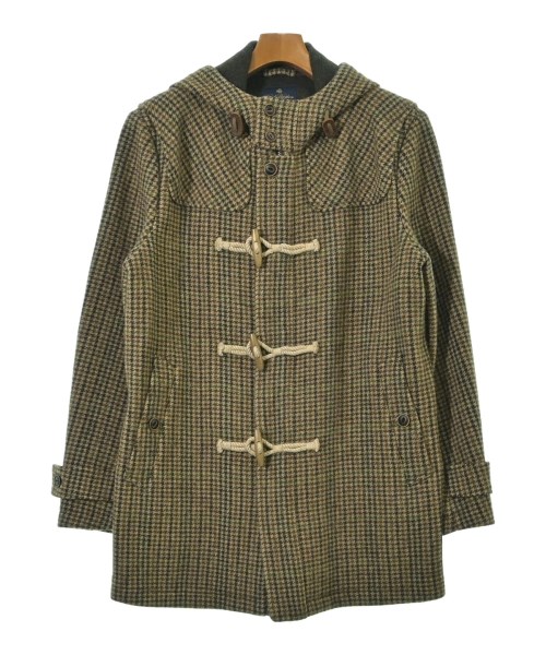 Brooks Brothers(ブルックスブラザーズ)ダッフルコート ベージュ サイズ:-(XL位)/2200686938019