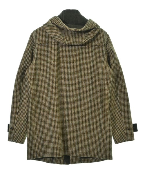Brooks Brothers（ブルックスブラザーズ）ダッフルコート ベージュ サイズ:-(XL位) メンズ/2200686938019