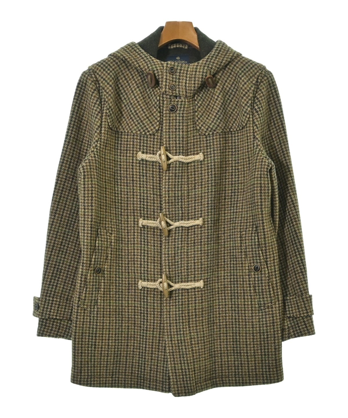 Brooks Brothers（ブルックスブラザーズ）ダッフルコート ベージュ