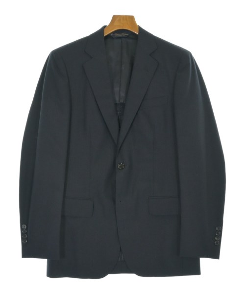 Brooks Brothers（ブルックスブラザーズ）ビジネス 紺 サイズ:38(M位)/32(L位) メンズ/2200686938026