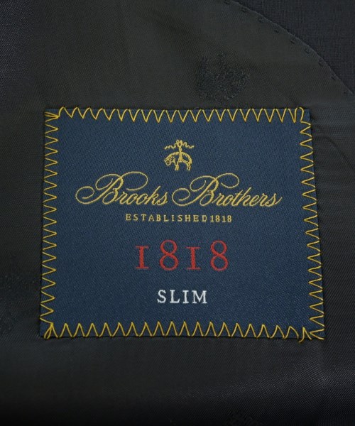 Brooks Brothers（ブルックスブラザーズ）ビジネス 紺 サイズ:38(M位)/32(L位) メンズ/2200686938026