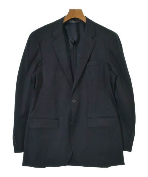 Brooks Brothers（ブルックスブラザーズ）ビジネス 紺 サイズ:38(L位)/32(L位) メンズ/2200686938033
