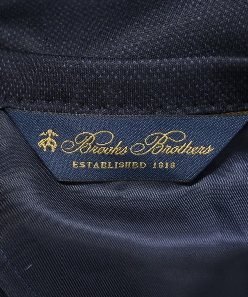 Brooks Brothers（ブルックスブラザーズ）ビジネス 紺 サイズ:38(L位)/32(L位) メンズ/2200686938033