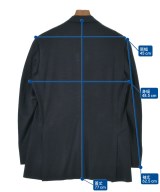 Brooks Brothers（ブルックスブラザーズ）ビジネス 紺 サイズ:38(L位)/32(L位) メンズ/2200686938033