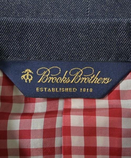Brooks Brothers（ブルックスブラザーズ）テーラードジャケット 紺 サイズ:39(S位) メンズ/2200686938057