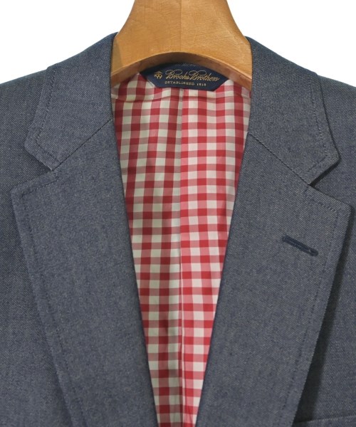 Brooks Brothers（ブルックスブラザーズ）テーラードジャケット 紺 サイズ:39(S位) メンズ/2200686938057